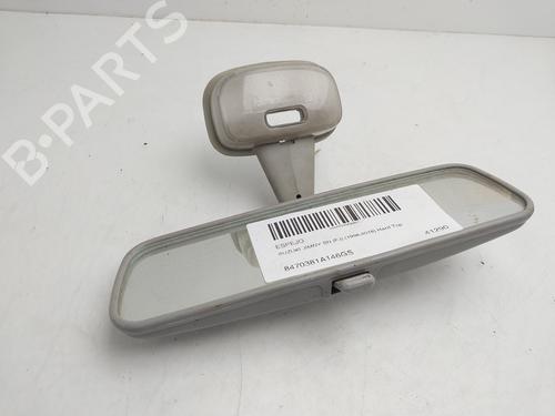 Used Rear mirror Rear mirror SUZUKI JIMNY Closed Off-Road Vehicle (SN) 1.5 DDiS 4WD (SN415D) (65 hp) 34164218 34164218