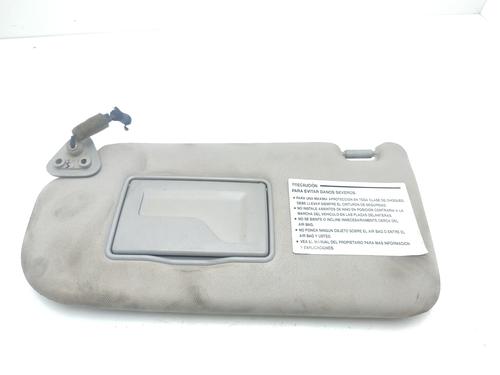 Used Left sun visor HYUNDAI TUCSON (JM) [2004-2019]  25591358