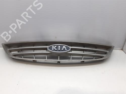 Used Grille KIA CARENS II MPV (FJ) 2.0 CRDi (113 hp) 10866927