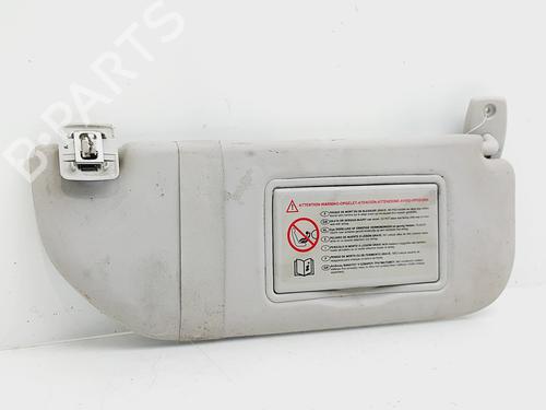 Right sun visor CITROËN C3 II (SC_)  | BP29242167I2 