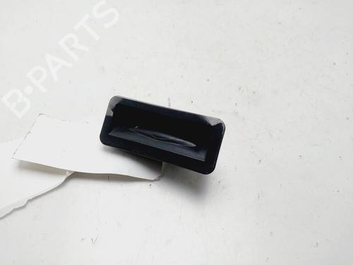 Used Tailgate handle FORD FIESTA VI (CB1, CCN) 1.4 TDCi (68 hp) 28091383