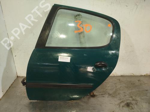 Used Left rear door Left rear door 36890495 36890495