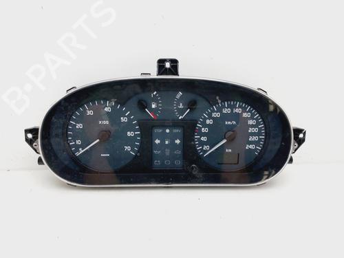 Used Instrument cluster RENAULT SCÉNIC I MPV (JA0/1_, FA0_) 1.9 dTi (JA0N) (98 hp) 31160959