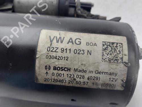 Starter SEAT LEON (1P1) | BP33676734M8 - Image 4