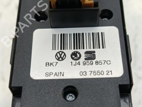 Left front window switch SKODA SUPERB I (3U4) 2.0 TDI | BP29491023I27 
