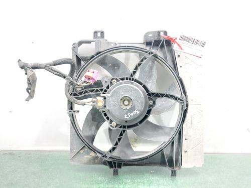 Køleventilator elektrisk CITROËN C-ELYSEE (DD_) 1.2 VTi 72 (DDHMY0) (72 hp) 11808209