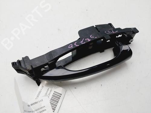 Front right exterior door handle MERCEDES-BENZ E-CLASS (W211) E 280 CDI (211.020) | BP16034526C129 