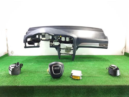 Kollisonspute sett AUDI A6 C6 (4F2) 2.4 | BP9642666C86 