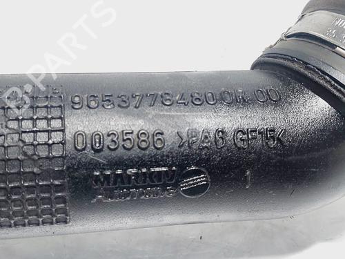 Pipe CITROËN C4 I (LC_)  | BP29521396M125 