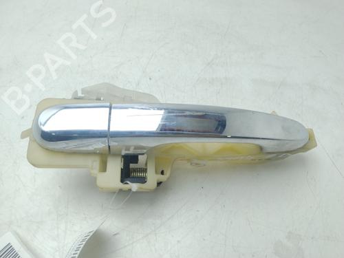 Used Front right exterior door handle KIA SORENTO II (XM) [2009-2016]  31957624