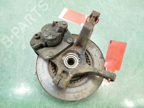 Right front steering knuckle DACIA SANDERO | BP27542512M26 - Image 3