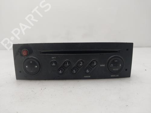 Used Radio Radio RENAULT CLIO III (BR0/1, CR0/1) 1.5 dCi (C/BR0G, C/BR1G) (68 hp) 34480936 34480936