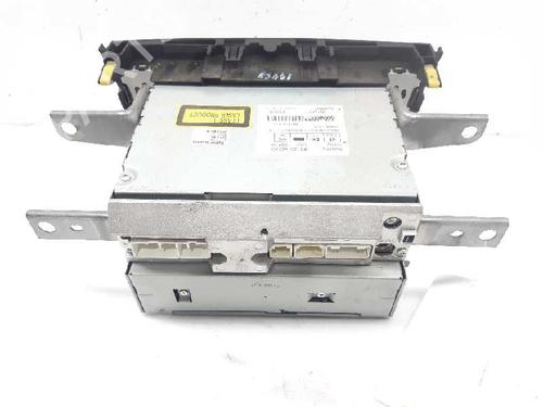 Radio TOYOTA RAV 4 III (_A3_) 2.2 D 4WD (ALA30_, ALA30R) | BP4966919E6 