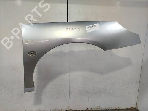 Used Right front fenders Right front fenders PEUGEOT 407 (6D_) 2.0 (6DRFNB, 6DRFNE) (136 hp) 40077328 40077328