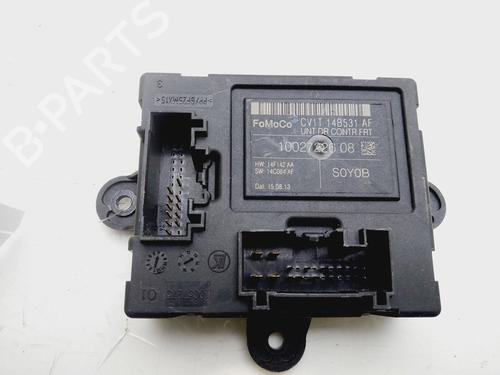 Used Electronic module FORD FIESTA VI (CB1, CCN) 1.6 TDCi (95 hp) 25653350