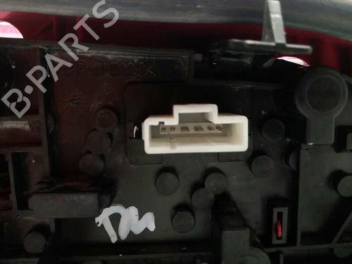 Right taillight PEUGEOT 406 (8B) 2.0 16V | BP2857316C35 
