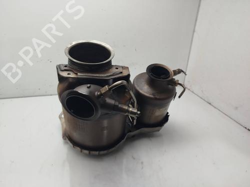 Used Particulate filter Particulate filter 38609596 38609596