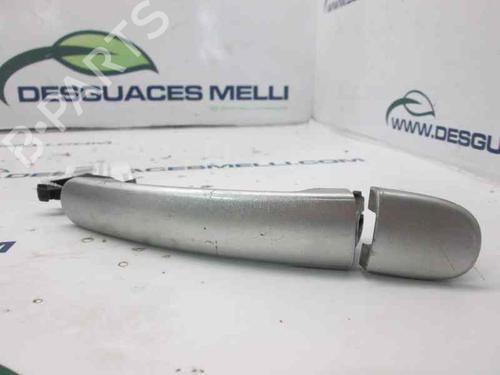 Used Front right exterior door handle VW POLO (9N_, 9A_) [2001-2014]  2855042