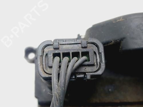 Rear left lock RENAULT SCÉNIC III (JZ0/1_) | BP32198339C100