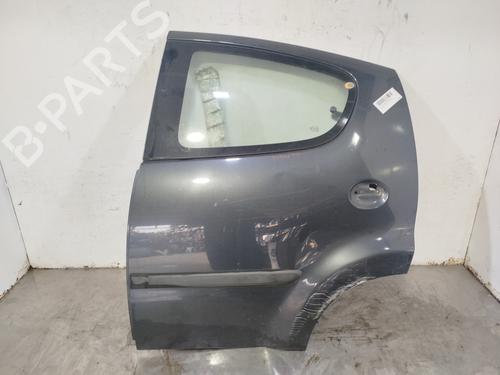 left-rear-door-peugeot-107-pm_-pn_-2005-2006-2007-2008-2009-2010-2011-2012-2013-2014-2015-2016-36935425 main image