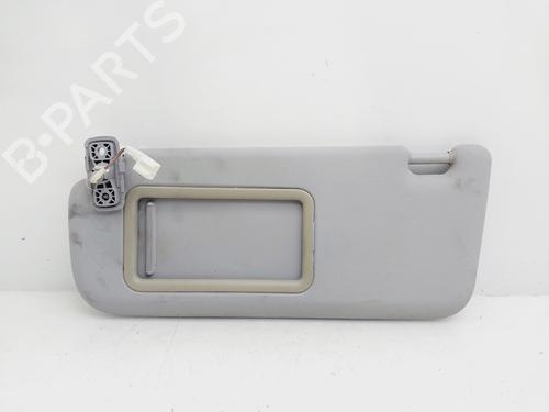 Used Left sun visor KIA CEE'D Hatchback (ED) [2006-2012]  27264509