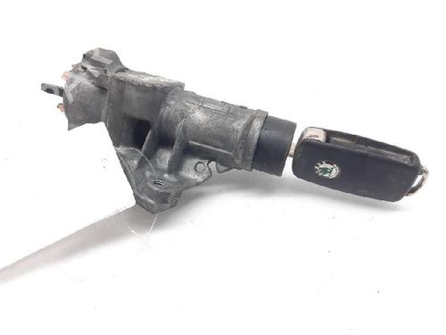 Ignition barrel SKODA FABIA II (542)  | BP5418872M48 