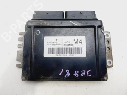 Engine control unit (ECU) CHEVROLET LACETTI (J200) 1.6 | BP28106617M57 