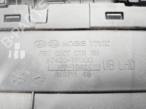 Air vent KIA RIO III (UB) | BP36392318I21 - Image 7