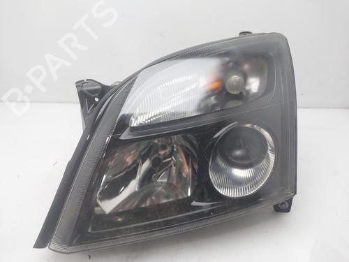 Venstre forlygte OPEL VECTRA C (Z02) 1.9 CDTI (F69) (120 hp) 19705305