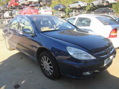 Left sun visor PEUGEOT 607 (9D, 9U) 2.2 HDi | BP2988723I1  - Image 5