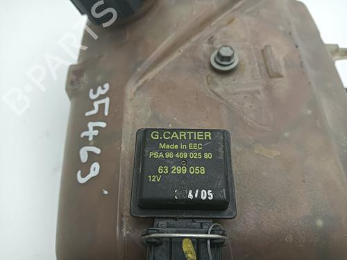 Ekspansjonstank FIAT SCUDO Platform/Chassis (220_) 2.0 JTD | BP21568843C120 