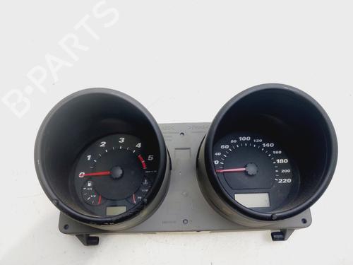 Used Instrument cluster SEAT AROSA (6H1) 1.4 TDI (75 hp) 27731022
