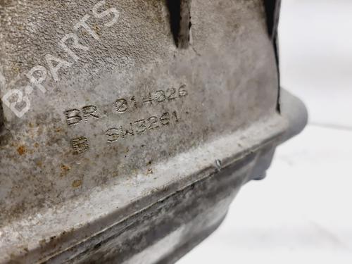 Gearbox CHEVROLET CRUZE (J300) 2.0 CDI | BP18868417M3 