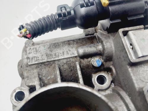 Throttle body FIAT 500 (312_)  | BP24812193M82