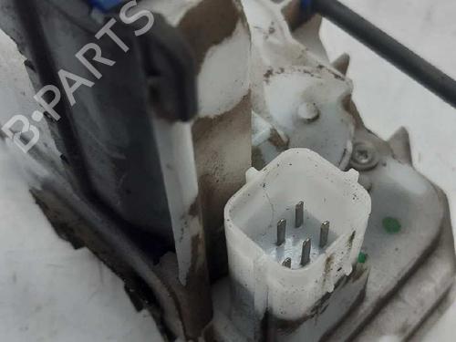 Front right lock CITROËN NEMO Box Body/MPV (AA_) 1.3 HDi 75 | BP6596237C97 