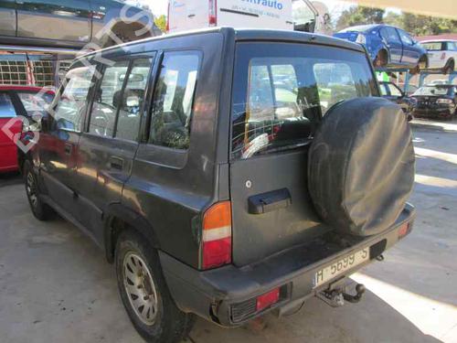 Fan SUZUKI VITARA (ET, TA, TD) 1.6 i 16V All-wheel Drive (ET, TA02, SE416) | BP6778451M128 