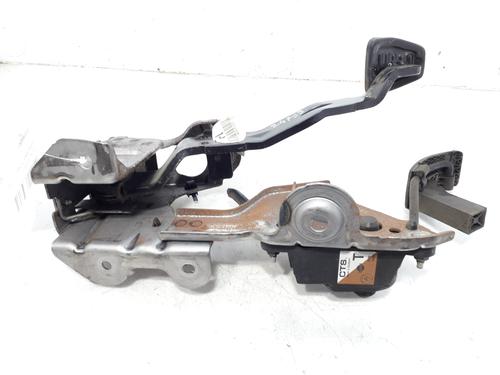 Clutch pedal NISSAN QASHQAI / QASHQAI +2 I (J10, NJ10, JJ10E) 1.5 dCi | BP8766277I13 
