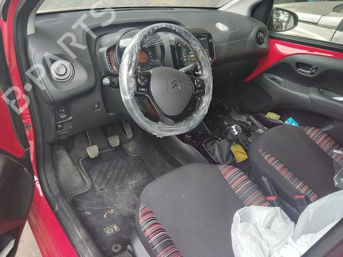 Left front window switch CITROËN C1 II (PA_, PS_)  | BP35805818I27  - Image 9