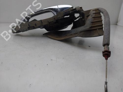 Front right exterior door handle MERCEDES-BENZ M-CLASS (W164) ML 280 CDI 4-matic (164.120) | BP16524916C129 