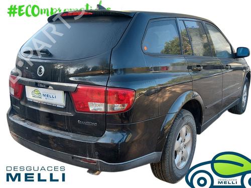 Engine control unit (ECU) SSANGYONG KYRON | BP38869824M57 - Image 10