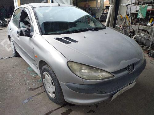 Front right window mechanism PEUGEOT 206 Hatchback (2A/C) 1.9 D | BP4617410C23 