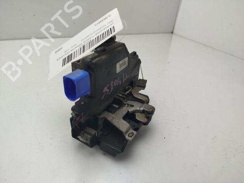 Venstre bagtil lås SEAT TOLEDO III (5P2) [2004-2009]  32134499
