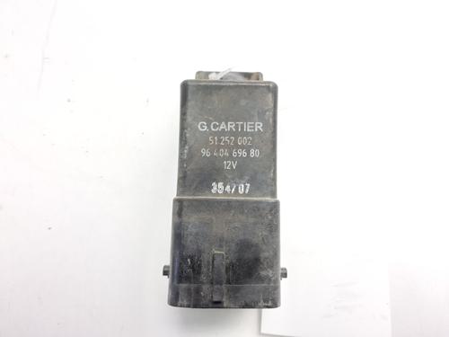 Used Electronic module Electronic module PEUGEOT 807 (EB_) [2002-2026] 33885339 33885339