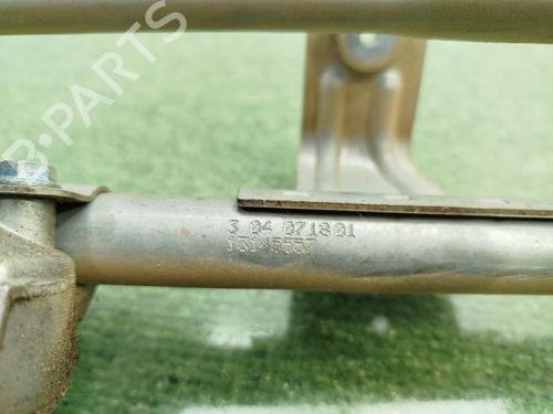 Front wiper motor OPEL ZAFIRA / ZAFIRA FAMILY B (A05) 1.9 CDTI (M75) | BP31939621M29 