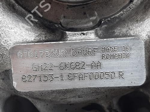 Turbocharger/Supercharger LAND ROVER DISCOVERY IV (L319)  | BP14905160M71 