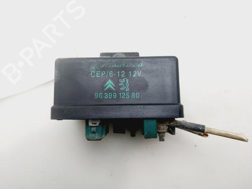 Used Electronic module PEUGEOT PARTNER Box Body/MPV (5_, G_) 1.9 D (69 hp) 32516124
