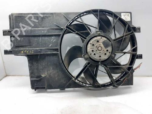 Radiator fan MERCEDES-BENZ A-CLASS (W168) A 140 (168.031, 168.131) | BP6544179M35 