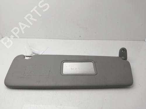 Højre solskærm RENAULT TRAFIC II Bus (JL) [2001-2025]  30581547