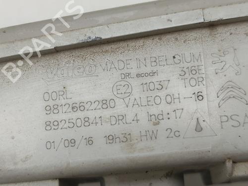 Right front indicator PEUGEOT 108 1.2 | BP34235972C33  - Image 5