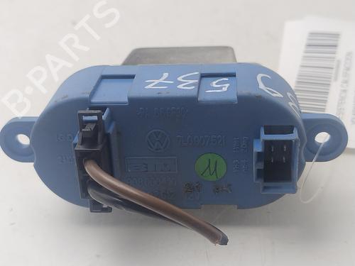 Heater resistor VW TOUAREG (7LA, 7L6, 7L7) 2.5 R5 TDI | BP30194606M108 
